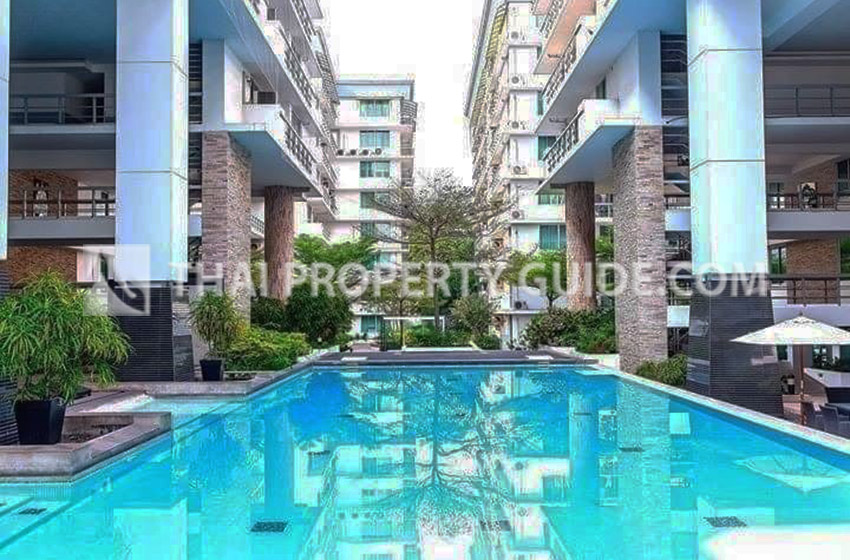 Condominium in Sukhumvit 